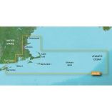 Garmin Bluechart G3 Vision Hd Vus003r Cape Cod MicrosdSd-small image