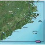 Garmin Bluechart G3 Vision Hd Vus007r Norfolk Charleston MicrosdSd-small image