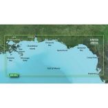 Garmin Bluechart G3 Vision Hd Vus012r Tampa New Orleans MicrosdSd-small image