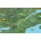 Garmin Bluechart G3 Vision Hd Vus020r St Lawrence Seaway MicrosdSd-small image