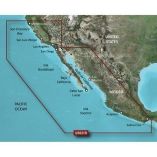 Garmin Bluechart G2 Vision Hd Vus021r CaliforniaMexico MicrosdSd-small image