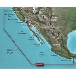 Garmin Bluechart G2 Hd Hxus021r California Mexico MicrosdSd-small image