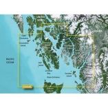 Garmin Bluechart G3 Vision Hd Vus024r Wrangell Dixon Entrance MicrosdSd-small image