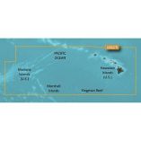 Garmin Bluechart G3 Vision Hd Vus027r Hawaiian Islands Mariana Islands MicrosdSd-small image