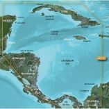 Garmin Bluechart G2 Hd Hxus031r Southwest Caribbean MicrosdSd-small image