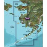 Garmin Bluechart G3 Vision Hd Vus033r Bristol Bay Kotzebue Snd MicrosdSd-small image