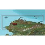 Garmin Bluechart G3 Vision Hd Vus035r North Slope Alaska MicrosdSd-small image