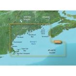 Garmin Bluechart G3 Vision Hd Vus510l St John Cape Cod MicrosdSd-small image