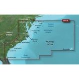 Garmin Bluechart G3 Vision Hd Vus512l MidAtlantic MicrosdSd-small image