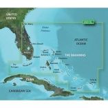 Garmin Bluechart G3 Vision Hd Vus513l Jacksonville Bahamas MicrosdSd-small image