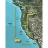 Garmin Bluechart G3 Vision Hd Vus037r Vancouver San Diego MicrosdSd-small image