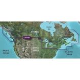 Garmin Bluechart G3 Hd Hxca600x Canada MicrosdSd-small image