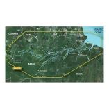 Garmin Bluechart G3 Hd Hxsa009r Amazon River MicrosdSd-small image