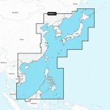 Garmin Navionics Nsae011l China Sea Japan Marine Chart-small image