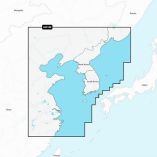 Garmin Navionics Vision Nvae018r Yellow Sea Marine Chart-small image