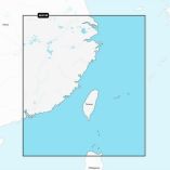 Garmin Navionics Vision Nvae019r Taiwan Marine Chart-small image