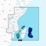 Garmin Navionics Vision Nvaf001r Africa, East Marine Chart-small image