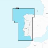 Garmin Navionics Vision Nveu009r Portugal Spain, Northwest Marine Chart-small image