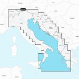 Garmin Navionics Nseu014r Italy, Adriatic Sea Marine Chart-small image