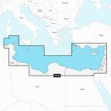 Garmin Navionics Vision Nveu016r Mediterranean Sea, Southeast Marine Chart-small image