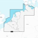 Garmin Navionics Nseu076r Benelux Germany, West Marine Chart-small image