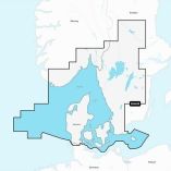 Garmin Navionics Vision Nveu042r Oslo To Trelleborg Marine Chart-small image