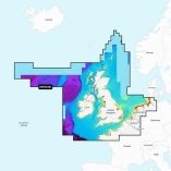 Garmin Navionics Vision Nveu628l UK, Ireland Holland-small image