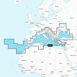 Garmin Navionics Nseu643l Mediterranean Black Sea Marine Chart-small image