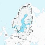 Garmin Navionics Nseu644l Baltic Sea Marine Chart-small image