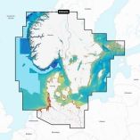 Garmin Navionics Vision Nveu645l Skagerrak Kattegat-small image