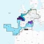 Garmin Navionics Vision Nveu646l Europe, Central West-small image