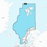 Garmin Navionics Nseu649l Norway Marine Chart-small image