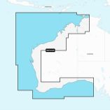 Garmin Navionics Nspc026r Australia, West Inland Coastal Marine Chart-small image