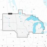 Garmin Navionics Nsus005r US North-small image