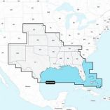 Garmin Navionics Nsus006r US South-small image