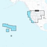 Garmin Navionics Nsus008r US West-small image