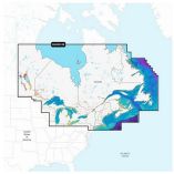 Garmin Navionics Vision Nvus012r Canada, East Great Lakes-small image