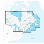 Garmin Navionics Nsus012r Canada, East Great Lakes-small image