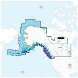 Garmin Navionics Vision Nvus013r Canada, West Alaska-small image