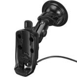 Garmin Powered Mount w/Suction Cup, inReach 0101252502-small image