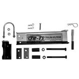 Garmin Tr1 Cylinder Bracket Kit FHonda 8 99 20012009 Honda 15 20 20032009-small image