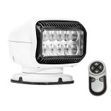 Golight Radioray Gt Series Permanent Mount White Led Wireless Handheld Remote-small image