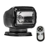 Golight Radioray Gt Series Permanent Mount Black Halogen Wireless Handheld Remote-small image
