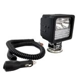 Golight Gxl Led Hybrid Portable Work Light Series Magnetic Mount WNo Remote 12v Black-small image