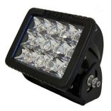 Golight GXL Fixed Mount LED Spotlight - Black - Boat Navigation Light-small image