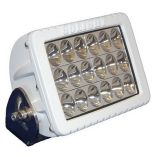 Golight GXL Fixed Mount LED Floodlight - White - Boat Navigation Light-small image