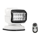 Golight Radioray Gt Series Portable Mount White Led Handheld Remote Permanent Shoe Mount-small image