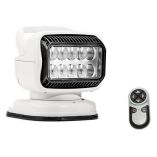 Golight Radioray Gt Series Portable Mount White Led Handheld Remote Magnetic Shoe Mount-small image