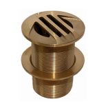 Groco 1 Slotted Hi Speed ThruHull WNut-small image