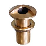 Groco 34 Bronze High Speed ThruHull Fitting WNut-small image